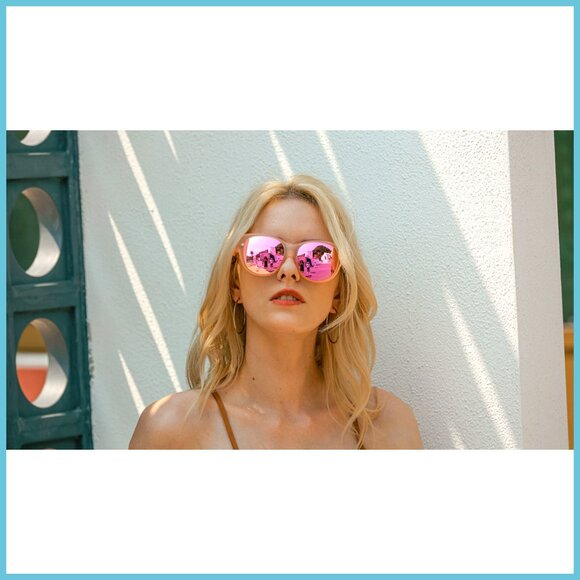 Polarized Fit Over Glasses Sunglasses with TR90 Frame display picture 1